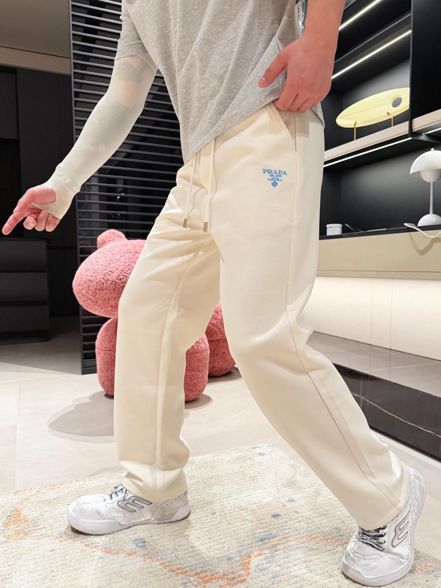 Casual Pants Man